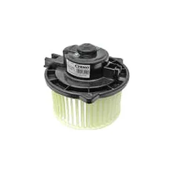 Ventilátor topení a klimatizace Ventilátor topení MERCEDES M (W163)