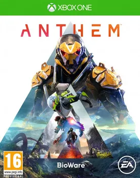 Hra pro Xbox One Anthem Xbox One