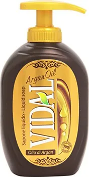 Mýdlo Vidal Argan Oil tekuté mýdlo 300 ml