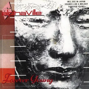 Zahraniční hudba Forever Young - Alphaville [CD]