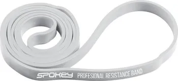 Spokey Power II odporová guma bílá odpor 0 - 8 kg