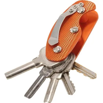 Organizér na klíče oranžový