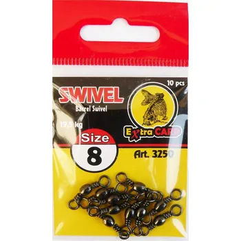 Extra Carp Obratlík 8/19,5 kg 10 ks