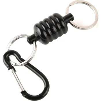 Giants Fishing magnet na podběrák s karabinou