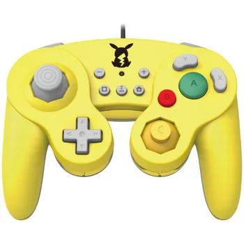 Hori GameCube Style BattlePad, Pikachu (NSP274)