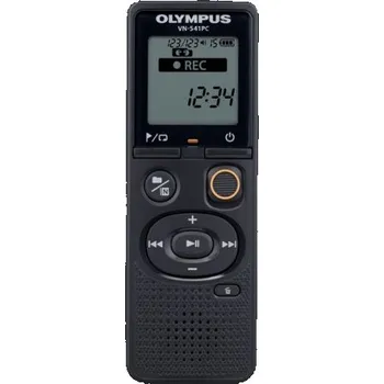 Diktafon Olympus VN-541PC černý