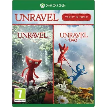 Hra pro Xbox One Recenze Unravel: Yarn Bundle Xbox One
