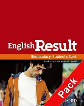 Anglický jazyk English Result Elementary Teacher´s Resource Book with DVD and Photocopiable Materials - Hancock Mark, McDonald Annie