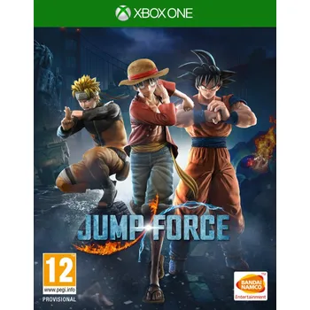 Hra pro Xbox One Jump Force Xbox One