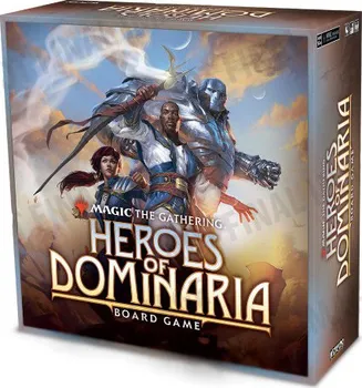 Desková hra Wizards of the Coast Magic The Gathering: Heroes of Dominaria