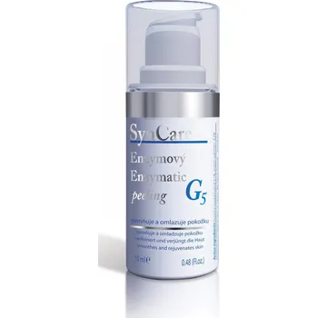 Pleťový peeling Syncare enzymový peeling 10 ml