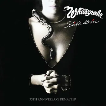 Zahraniční hudba Slide It In 35th Anniversary - Whitesnake [6CD + DVD]