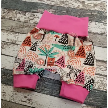 Yháček Kraťásky/tříčtvrťáky Yháček, Výlet do Afriky Velikost: 104