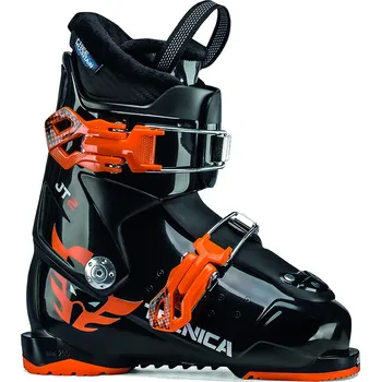 Sjezdové boty Recenze Tecnica JT 2 black 2019/2020