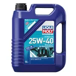 Liqui Moly Marine 4T 25W-40 5 l