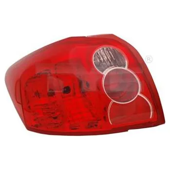 Zadní světlomet Světlo zadní TOYOTA AURIS 07-10
