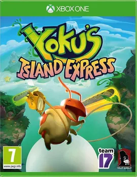 Hra pro Xbox One Yokus Island Express Xbox One