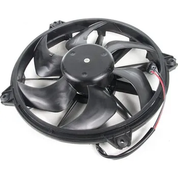 Ventilátor topení a klimatizace Ventilátor chladiče CITROEN C5 PEUGEOT 807