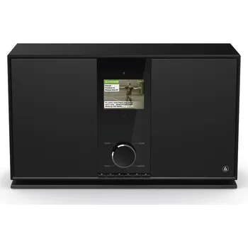 Radiopřijímač Hama DIR3605MSBT černé