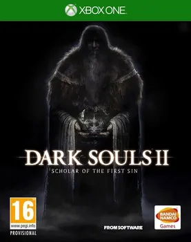 Hra pro Xbox One Dark Souls II: Scholar of the First Sin Xbox One