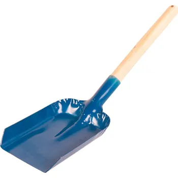 Krbové nářadí Lopatka na popel a uhlí