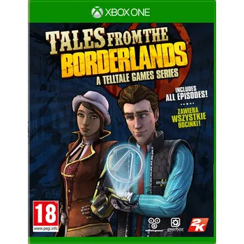 Tales from the Borderlands: A Telltale…