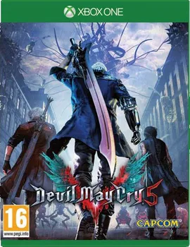Hra pro Xbox One Devil May Cry 5 Xbox One
