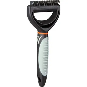 Kosmetika pro psa Trixie Trimovací hřeben pro hrubosrstá i dlouhosrstá plemena - velký