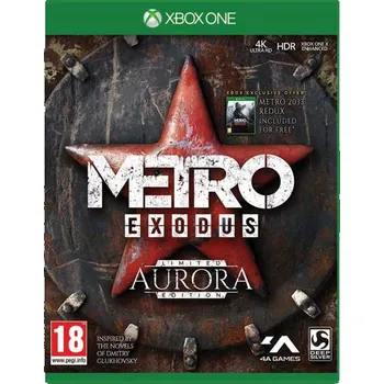 Hra pro Xbox One Metro Exodus - Aurora Xbox One