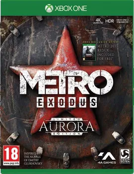 Hra pro Xbox One Metro Exodus - Aurora Xbox One