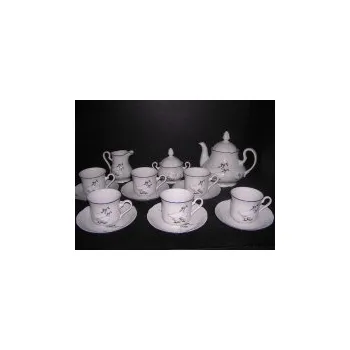 Čajová souprava Leander Loučky Čajová souprava Mary Anne 807 15d.