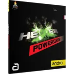 Andro Hexer Powergrip červený 1,9