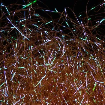 Hends Micro-Flash Dubbing MFD-235 Rusty Brown