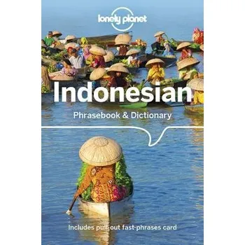 Cizojazyčná kniha Lonely Planet Indonesian Phrasebook & Dictionary - Lonely Planet a Wagner, Laszlo