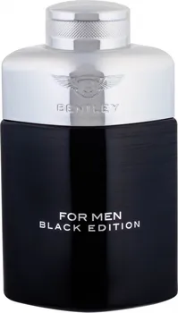 Pánský parfém Bentley Black Edition for Men EDP 100 ml