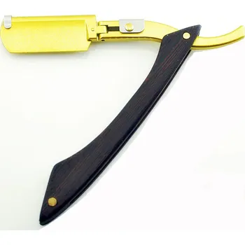 Břitva na holení Amparo Miranda® Břitva Shavetta Black-Gold E74G