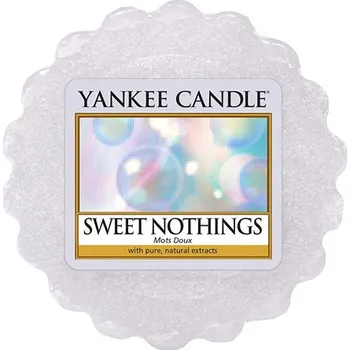 Yankee candle vosk Sweet Nothings 22 g