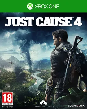 Hra pro Xbox One Just Cause 4 Xbox One