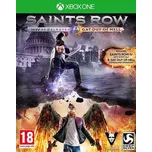 Saints Row IV: Re-Elected + Gat Out of…