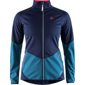 Dámská mikina Craft Glide tmavě modrá