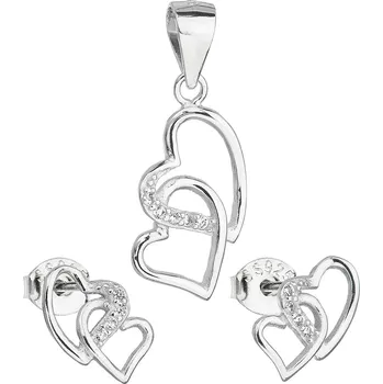 Souprava šperků Evolution Group 19015.1