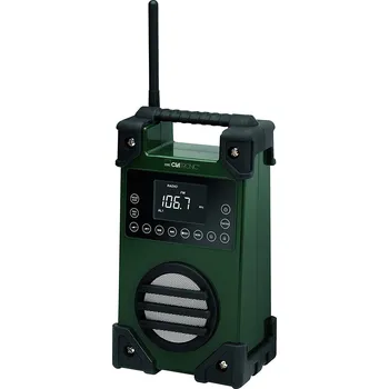 Radiopřijímač Clatronic BR 836 zelené