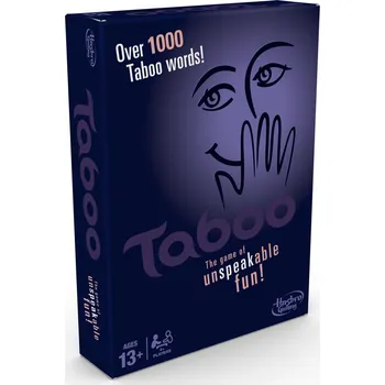 Desková hra Hasbro Taboo
