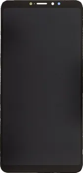 Originální Xiaomi LCD displej + dotyková deska pro Mi Max 3 černé