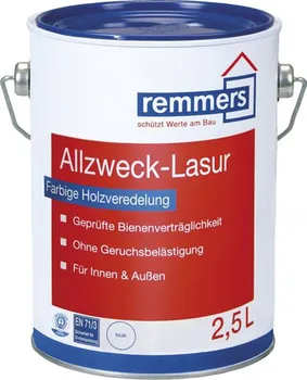 Lak na dřevo Remmers Allzweck Lasur 2,5 l