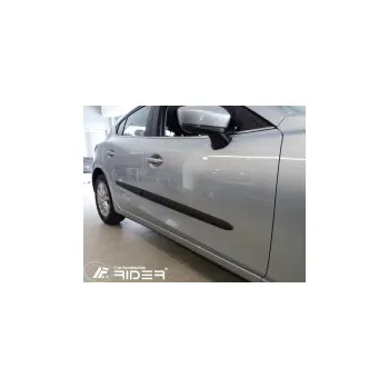 Lišta karosérie Boční ochranné lišty dveří typ 22 Mazda 3 hatchback -- od roku výroby 2013- SLEVA 5%