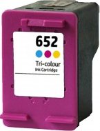 Gigaprint za HP 652XL F6V24AE - Barevná XL - kompatibilní náplň