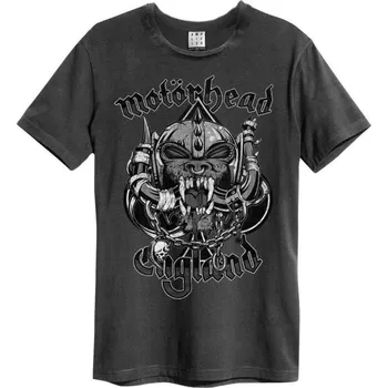Pánské tričko Tričko metal pánské Motörhead - Snaggletooth Crest - AMPLIFIED - ZAV210STC - S