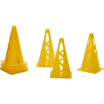 Meiners Sada tréninkových kuželů - 10ks