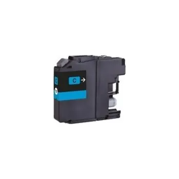 Gigaprint catridge pro Brother DCP-J150 Kompatibilní - Modrá